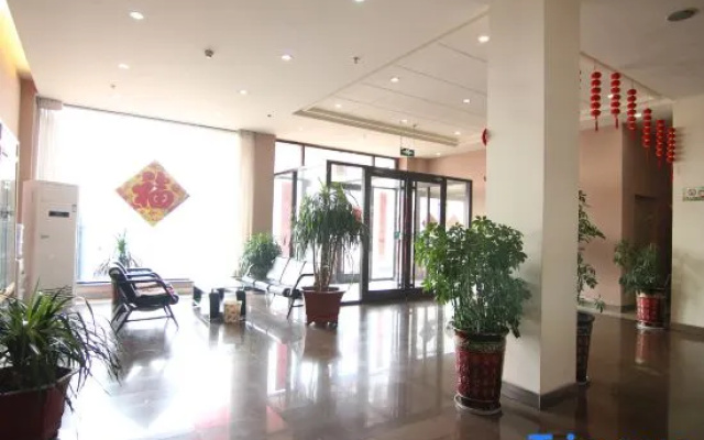 Thank You Junyi Inn Huozhou Gulou