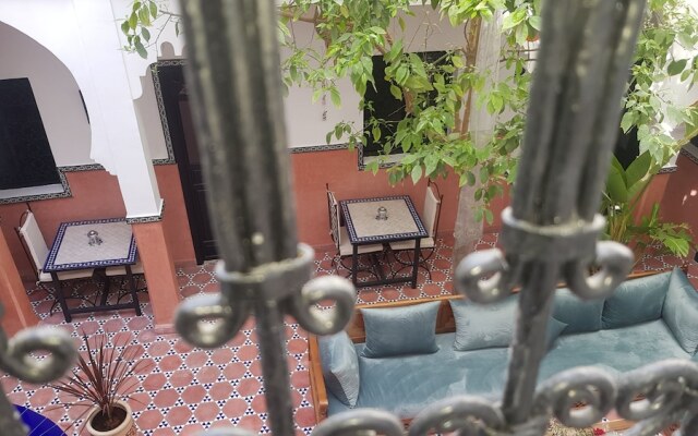 Riad Le Voile D'Orient