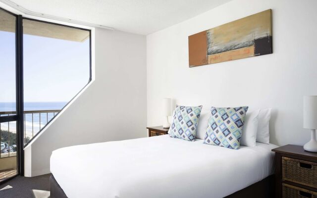 Paradise Centre Apartments