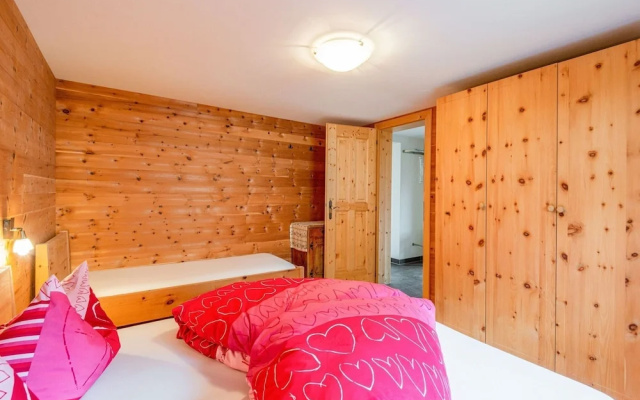 Cozy Apartment In Fendels Near Ski Area