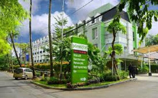 Pomelotel Patra Kuningan Jakarta