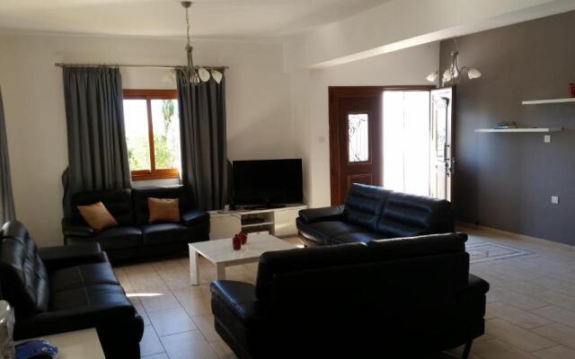 6 BD Private Villa With Sea View