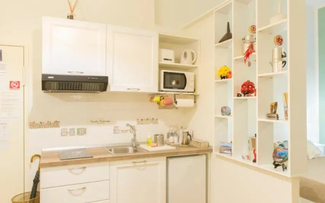 Casetta Partenopea Holiday House