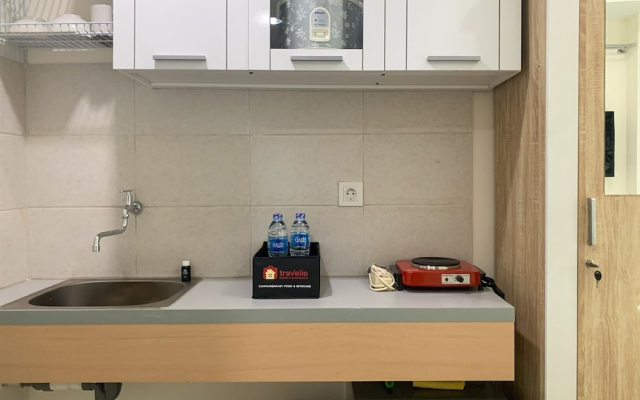 Nice Designed Studio At Osaka Riverview Pik 2 Apartment