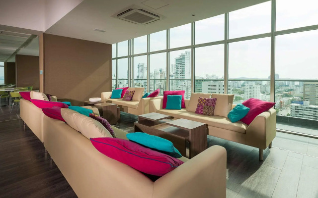 Hampton By Hilton Cartagena
