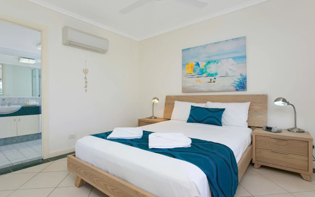 On the Beach Holiday Apartments