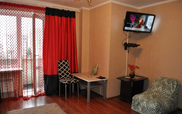 Spacious apartment with balcony