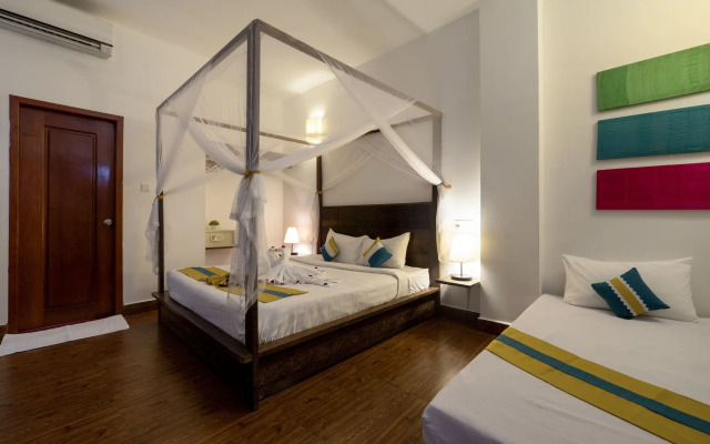 Suite Home Boutique Hotel