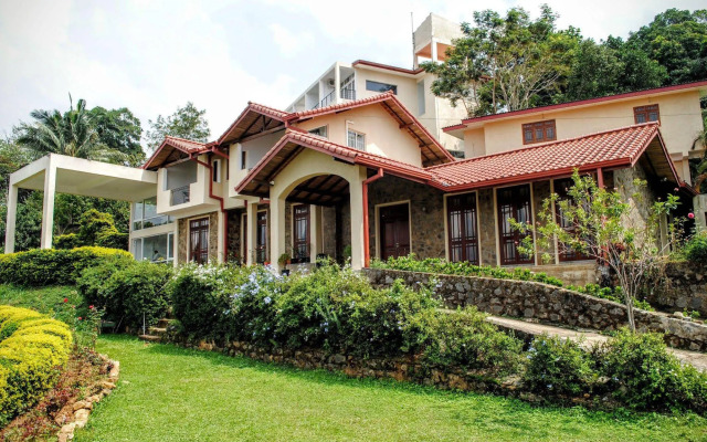 The Kandyan Villa