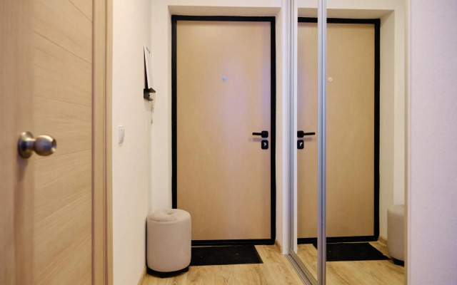 Апартаменты на улице Владимира Высоцкого