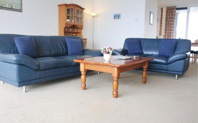 Beautiful Apartment in Breskens With 1 Bedrooms and Wifi