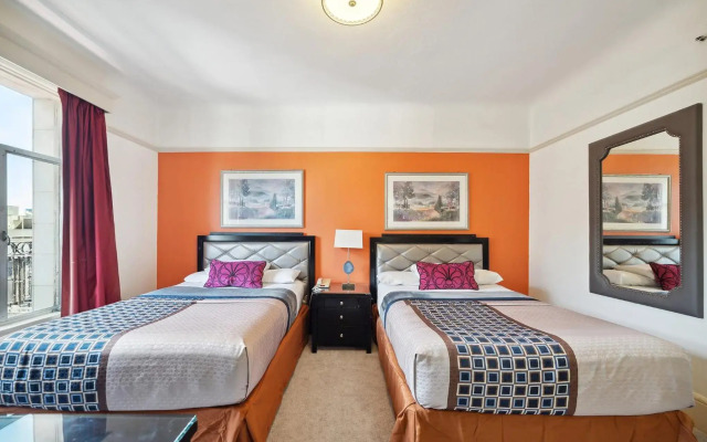 Union Square Plaza Hotel