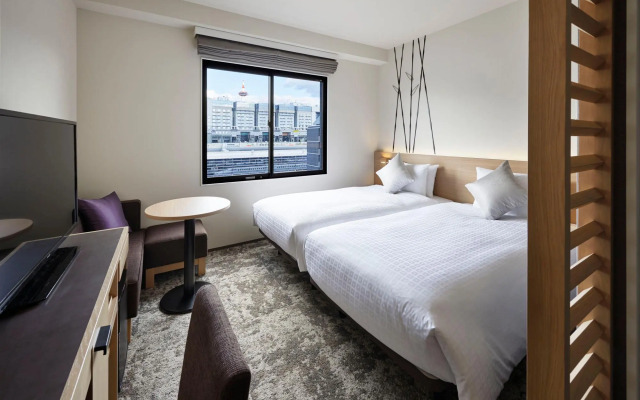 Royal Twin Hotel Kyoto Hachijoguchi