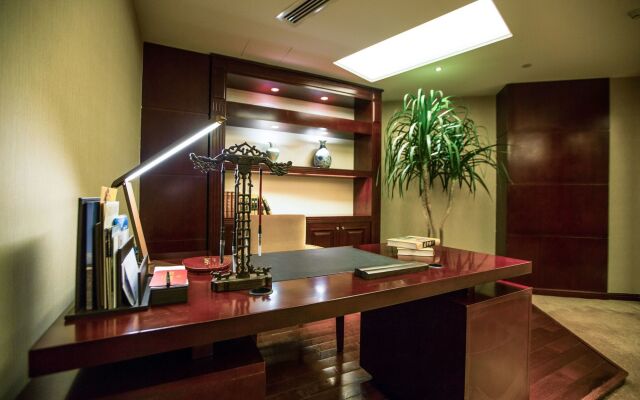 Taishun Xiangzhou New Century Hotel