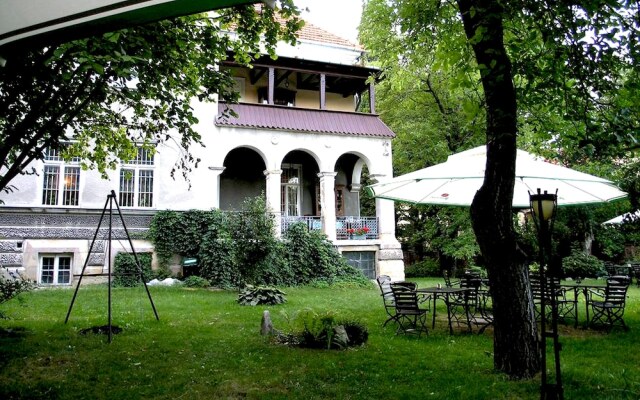 Hotel Willa Wiluszówka