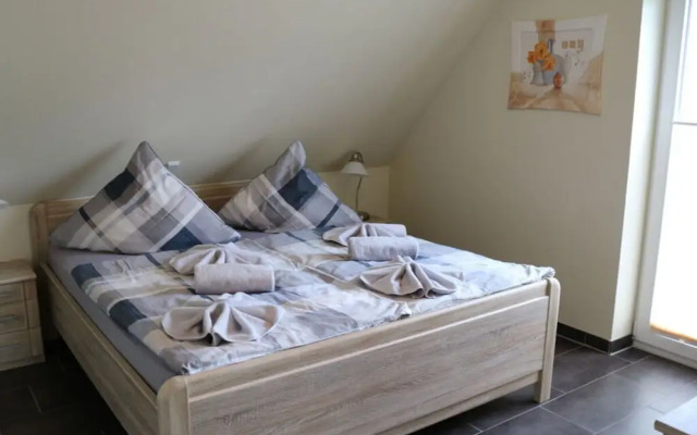 Borkum Ideal 71 B Comfortable Holiday Residence