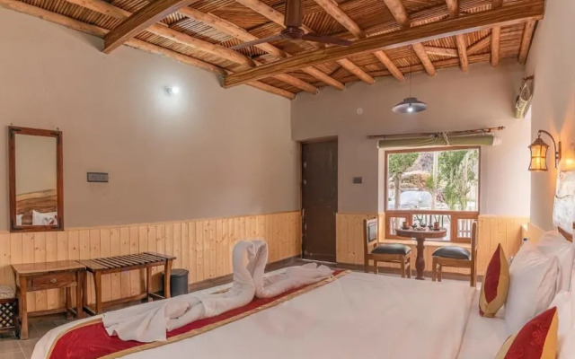 Echor Mud Huts Tabo Spiti Valley