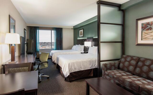 Holiday Inn Hotel & Suites Saskatoon Downtown, an IHG Hotel