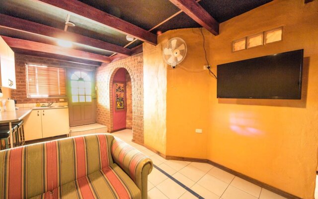 The Underground Motel