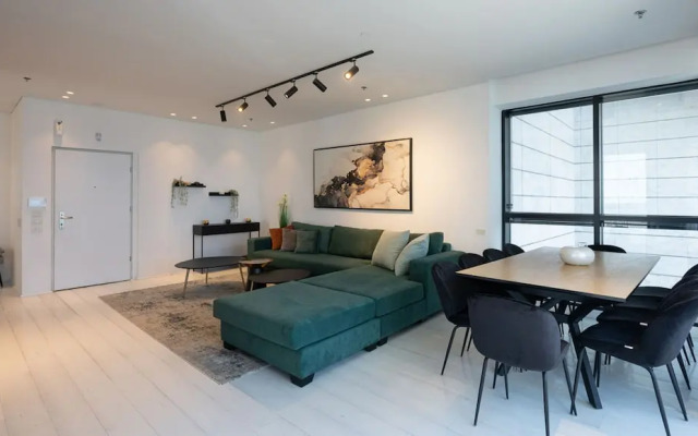 YalaRent sea breeze penthouse