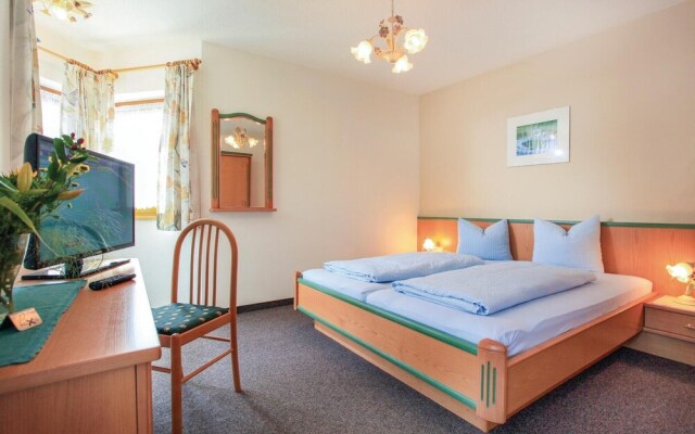 Nice Apartment in Kirchberg With Wifi