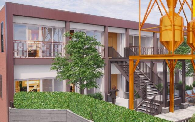 The Myriad Hotel Louisville, Tapestry Collection by Hilton