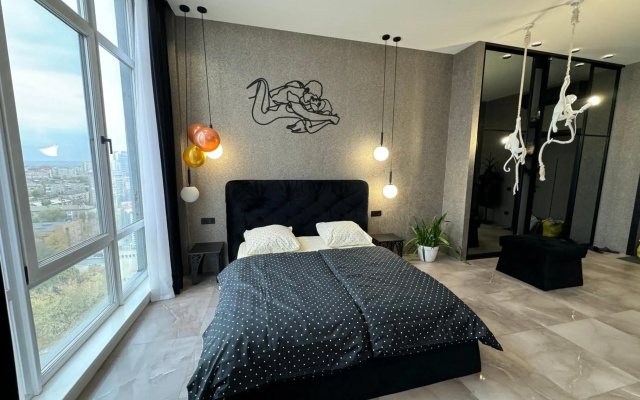 Luxury Apartments in the center
