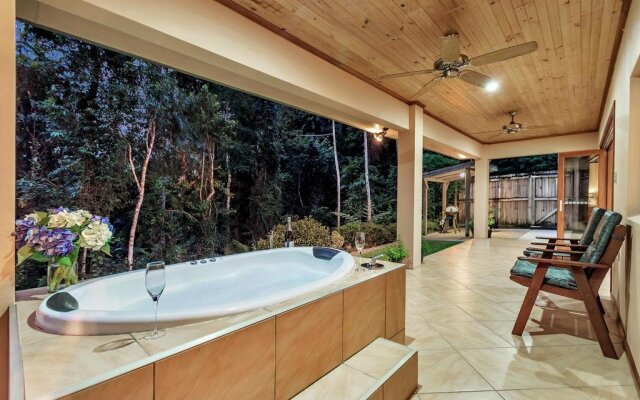 Platypus Springs Rainforest Retreat