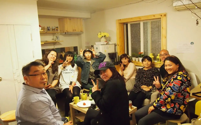 710 Guest house Yellow