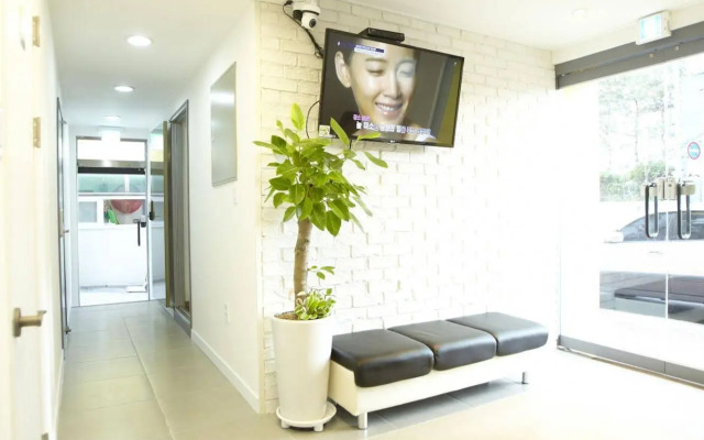 24 Guesthouse Seoul Station