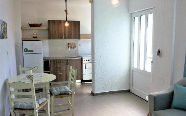 Dimitra Apartments