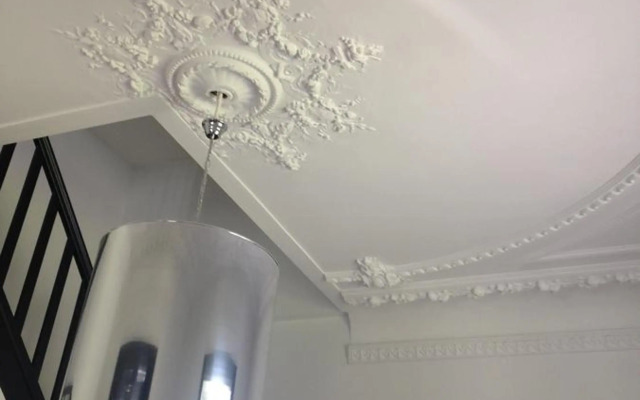 Le studio de la Villa Madeleine