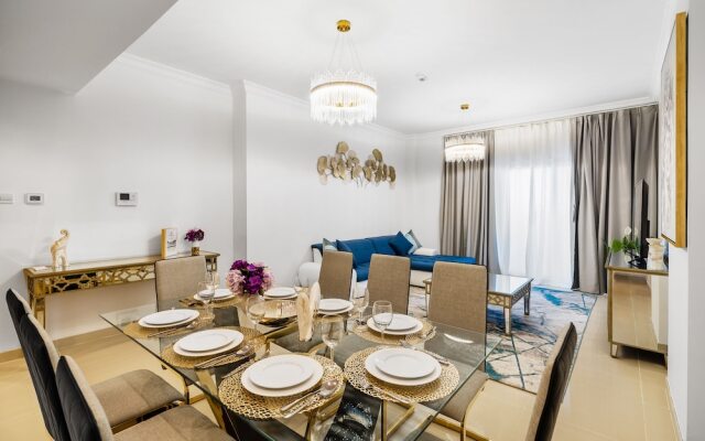 GLOBALSTAY Holiday Homes - Sarai Apartments