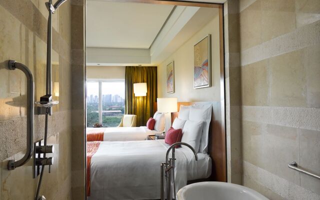 Manila Marriott Hotel at Newport World Resorts