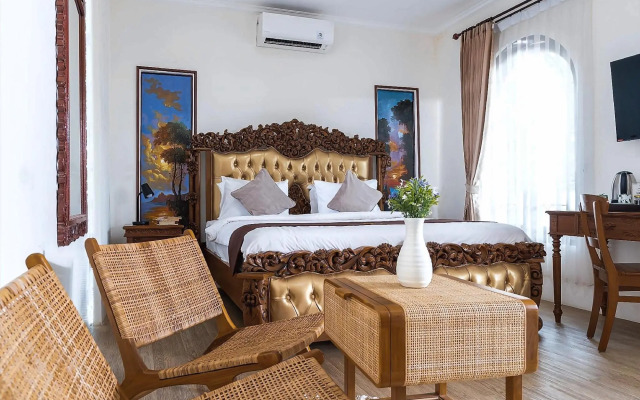 Padi Heritage Hotel