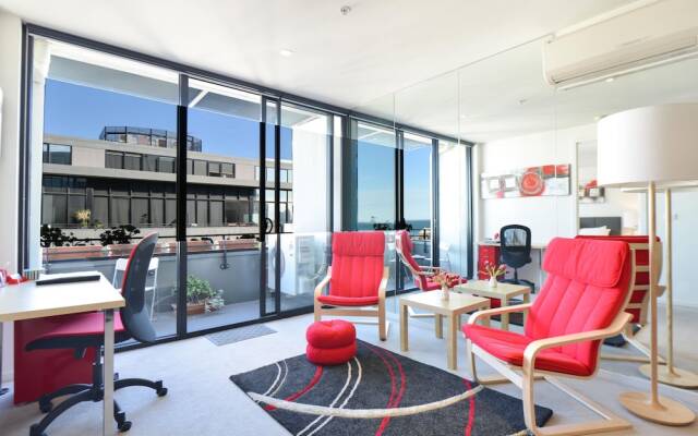 StayCentral - Spacious Seaviews