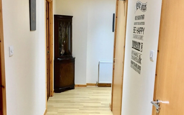 Azim and Suzis City Centre Apartment Inverness
