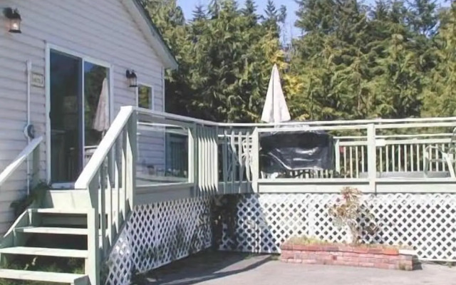 Ty Collwyn Waterfront Retreat
