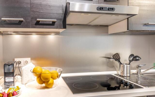 LA MERCED Duplex I 2BR 1BT