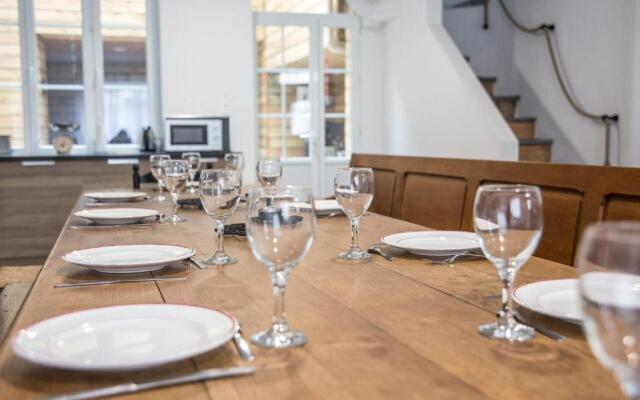 La Maison D'Aristide Family House In City Center