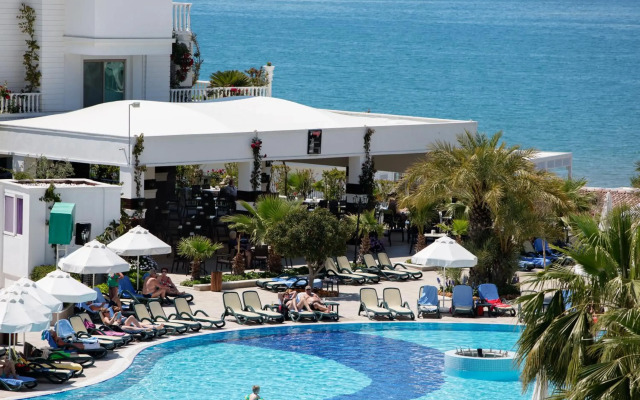 Alba Queen Hotel - Ultra All Inclusive