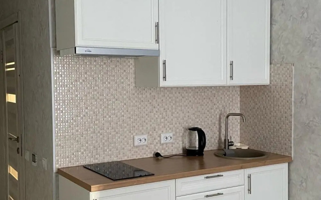 Апартаменты на улице Маршала Жукова 18