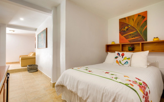 San Ignacio Resort Hotel