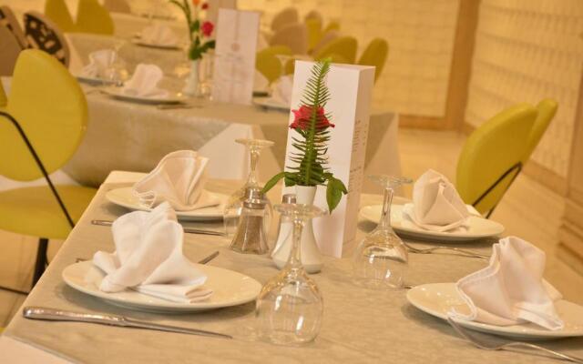 Oum Palace Hôtel & Spa Casablanca