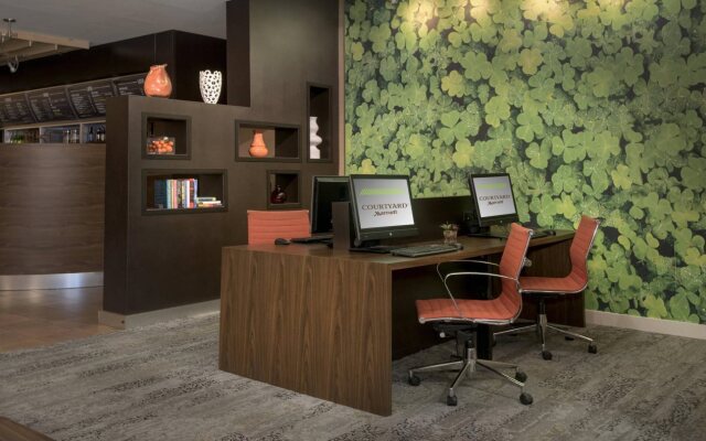 Courtyard by Marriott Charlotte City Center