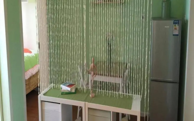 Chengdu Kuaizhai Yinxiang Holiday Apartment