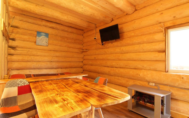 Bungalo in mauntains