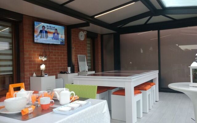 B&B MycolorHouse