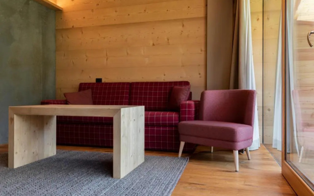 Dolomiti Lodge Alverá