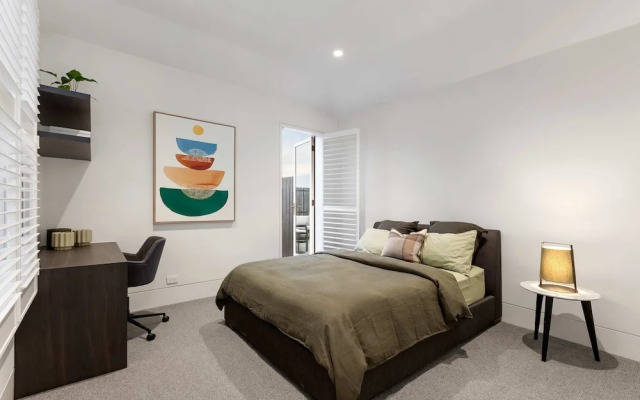 The Toorak Terrace Luxury Victorian Home